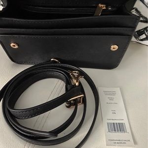 Crossbody bag black